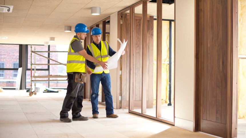 Refurbishing an unlettable property