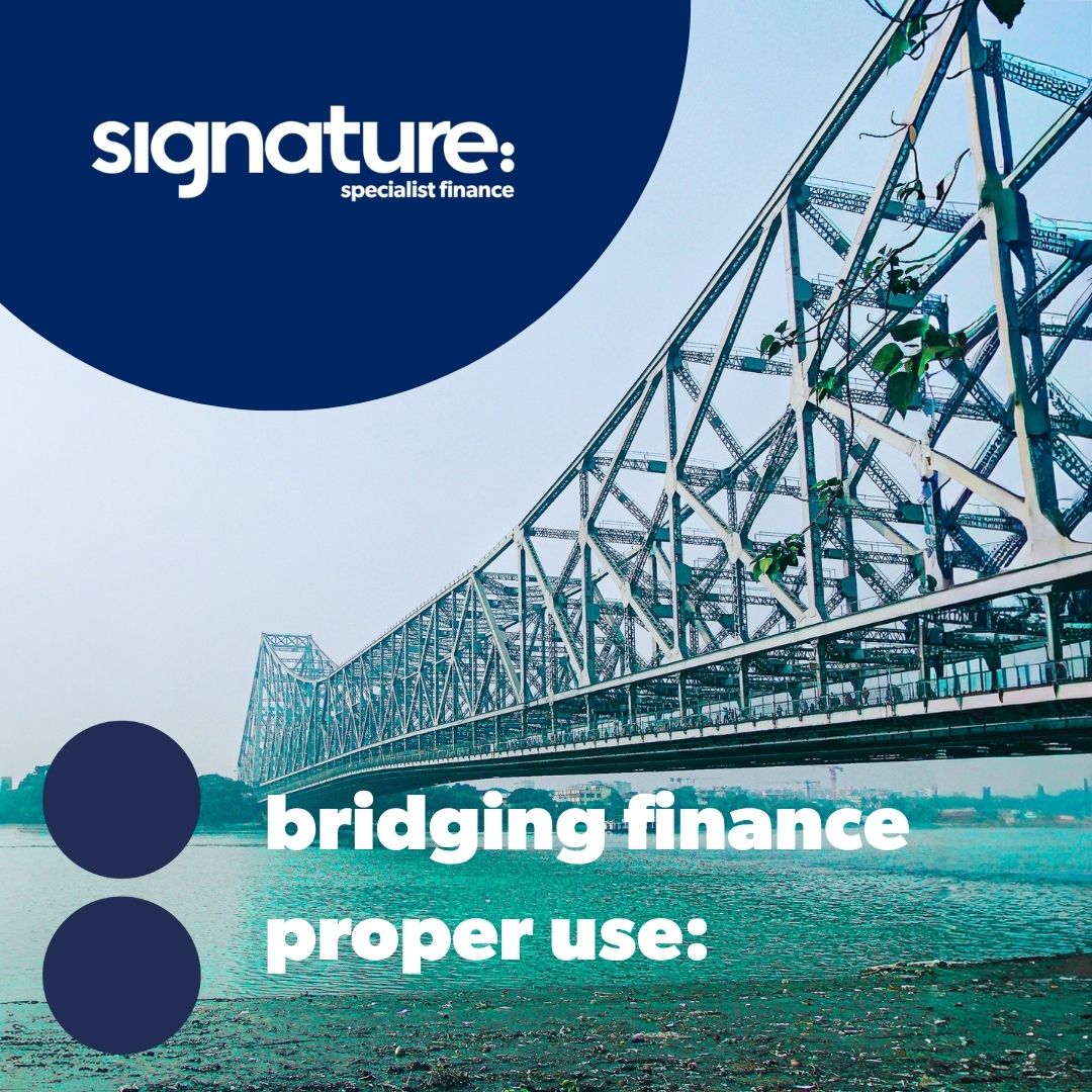 Unmortgageable property refurbishment using bridging finance