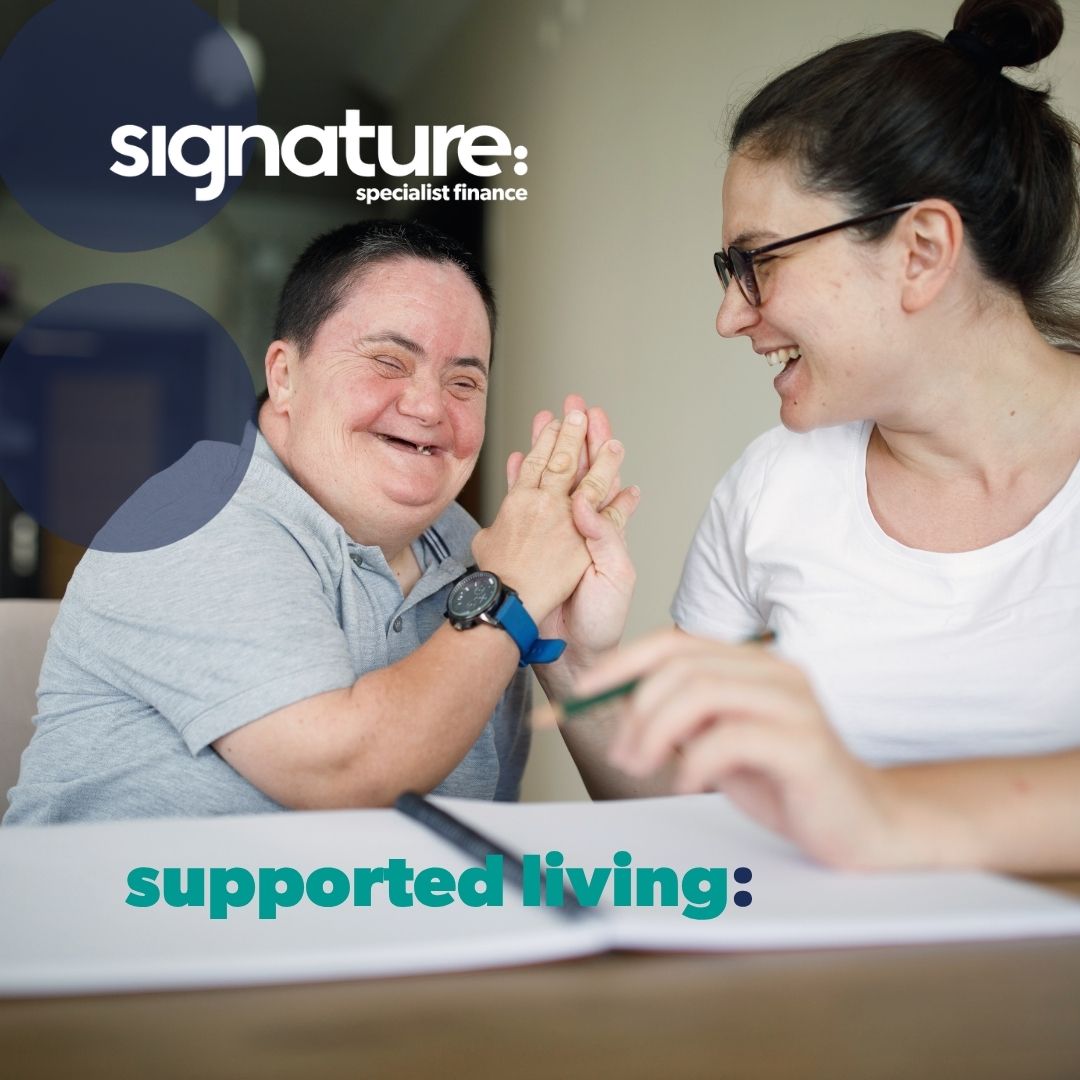 Supported living
