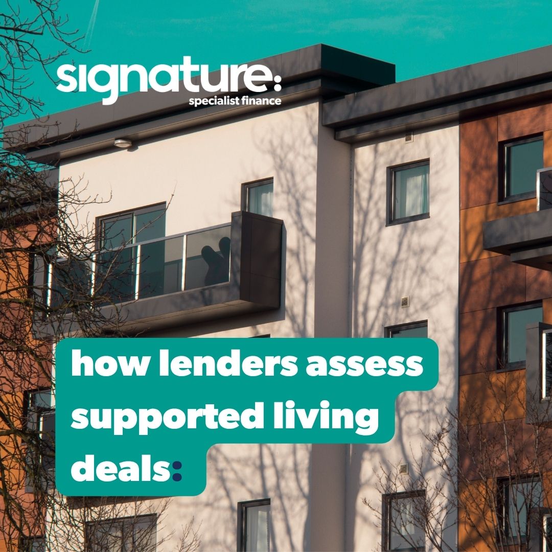 Supported Living