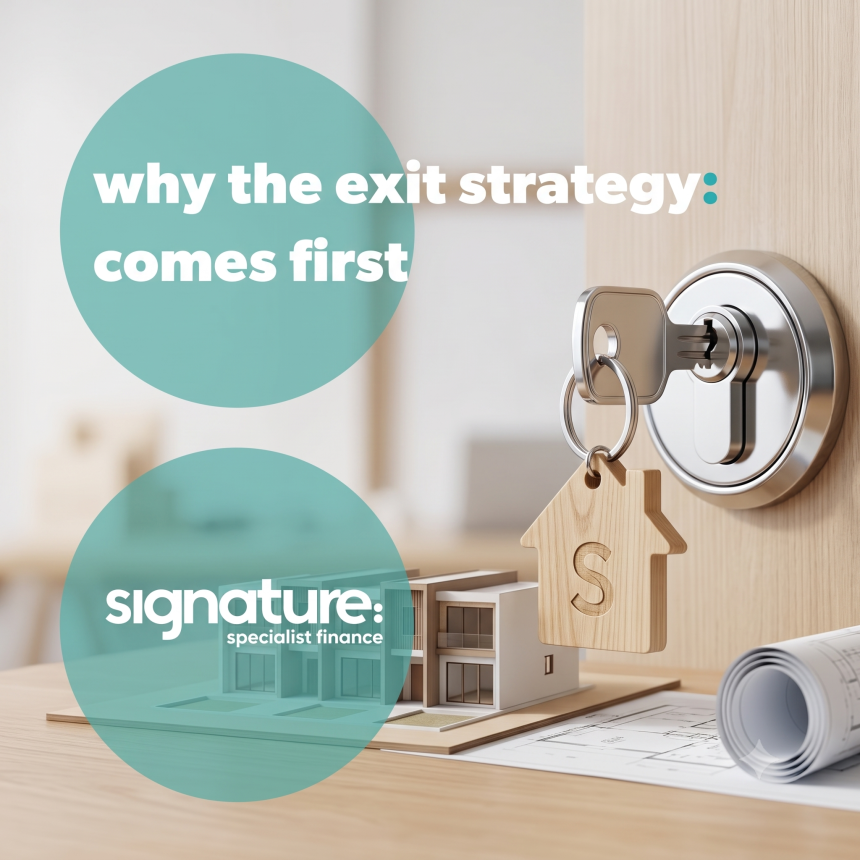 Exit Strategy