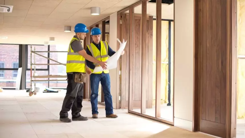 Refurbishing an unlettable property